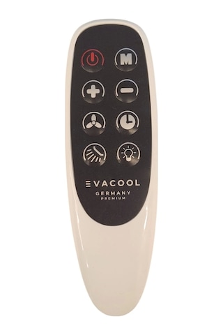 Evacool Rv Air 12v 7820btu Karavan Tepe Kliması