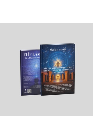 Yüce Mesih & İmam İnsanlığın Ruhsal Ve Bilimsel Aydınlanma Çağına Girişi Yüce Mesih & İmam İnsanlığın Ruhsal Ve Bilimsel Aydınlanma Çağına Girişi