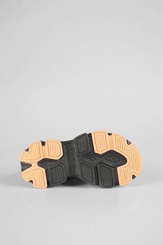 Vicco 346.f25k.200 Wild Patik Phylon Siyah-beyaz Çocuk Spor Ayakkabı Siyah