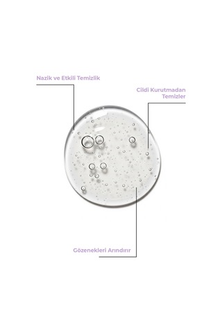 Lucca Beauty Gentlewash Sebum Dengeleyici Yüz Temizleme Jeli 200 ML