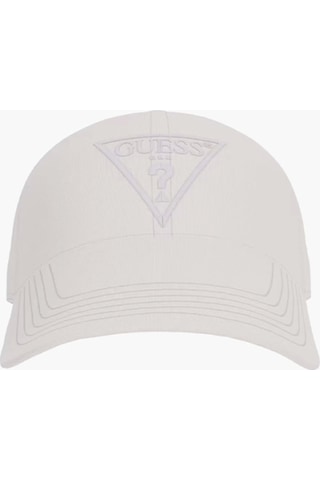 Guess Basket Cap Beyaz
