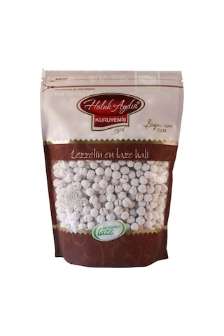 Haluk Aydın Kuruyemiş Glikozsuz Leblebi Şekeri 1 KG