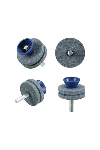 Didadodo Çift Katlı Elektrikli Matkap Tipi Çim Biçme Makinesi Bileme Başlığı - Metal Taşlama Ve Parlatma İçin