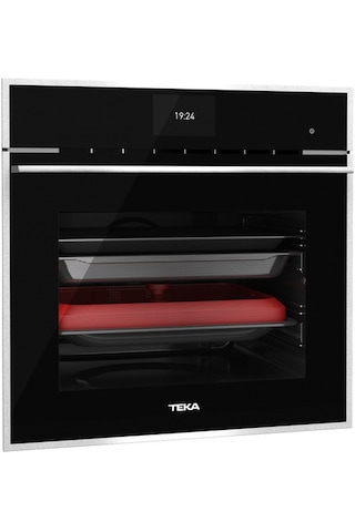 Teka IOVEN SS Ankastre Multifonksiyonel Dokunmatik Ekranlı Turbo Fırın 41560160