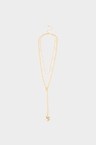 Defacto Kadın 2li Kolye H0827axnsgd1 Gold
