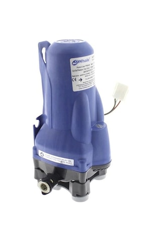 Whale Obus Karavan Karavan Hidrofor & Karavan Su Pompası Hidrofor Watermaster 2 Bar 8l 12v