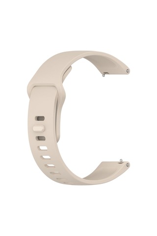 Xiaomi Redmi Watch 5 Active Uyumlu Kordon Ayarlanabilir Soft Yüzey Yumuşak Silikon Kayış