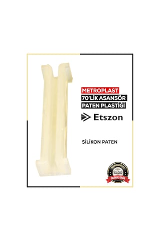Silikon Asansör Pateni 70'lik-3365