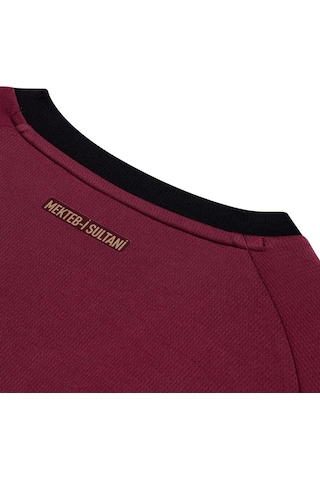 Gsstore Galatasaray S.k. Bordo Forma 25/26 Alternatif Forma Erkek Forma Bordo