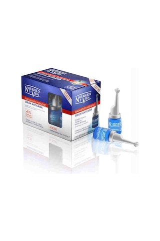 Natur Vital Dökülme Karşıtı Saç Çıkarmaya Yardımcı Serum 7 x 12 ML