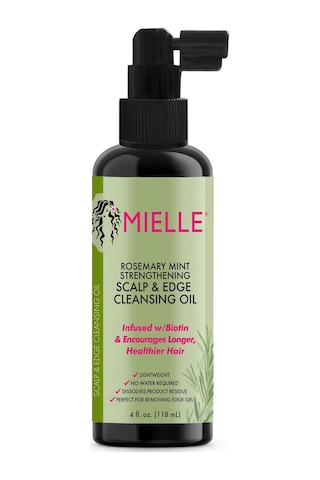 Mielle Rosemary Mint Saç Derisi ve Saç Kenarı Temizleyici Yağ 118 ML