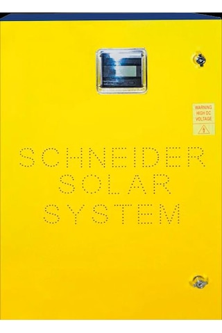 Schneider SCH 12-110 2.500/2.5KWA Hazır Paket Solar Sistem