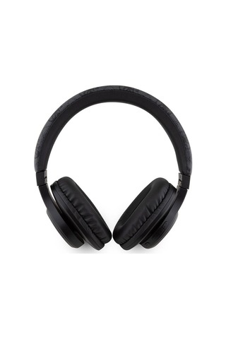 Guess Tone On Tone Lisanslı Pu 4G Desen Kulak Üstü Bluetooth Kulaklık