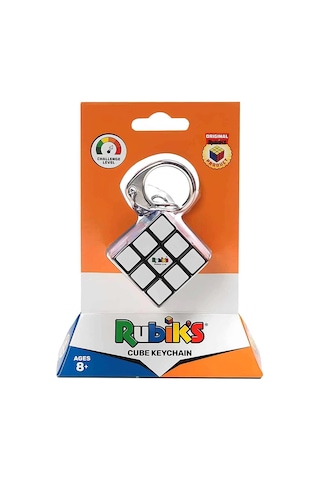 Rubik's Anahtarlıklı Zeka Küpü 3x3
