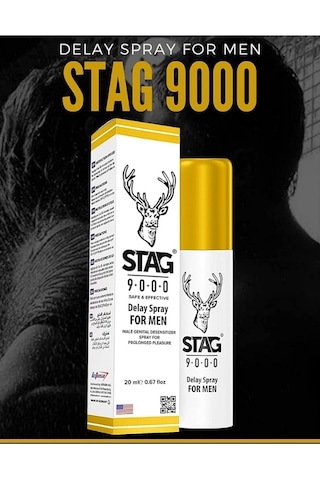 Geciktirici Sprey 20ml