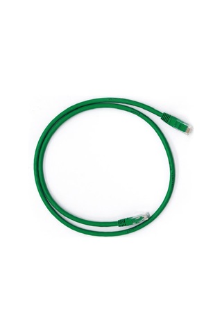 Vcom Np611B-N-5.0 Cat6 5.0Mt Yeşil Utp Patch Kablo