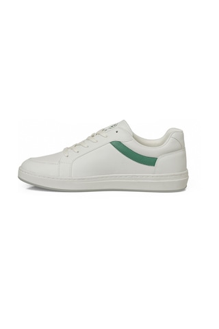 Lumberjack Calvert 6fx Beyaz Erkek Sneaker 000000000102159317 Beyaz