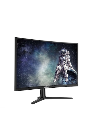 Dhı-lm24-e240c Va Panel Curved Kavisli 23,6 İnç 240 Hz 1920 H 1080 V Çözünürlük 1 Ms Gaming Monitör