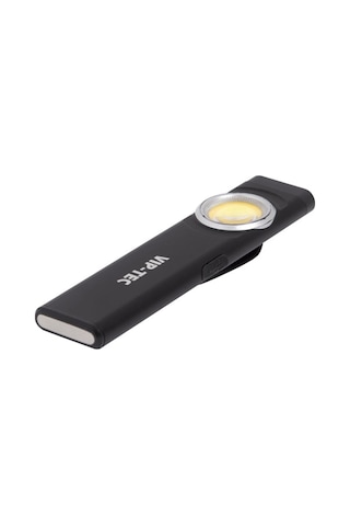 Vıp-tec Vt891210 Slim Cep Feneri Siyah