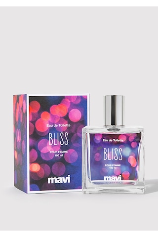 Mavi Bliss Kadın Parfüm EDT 100 ML