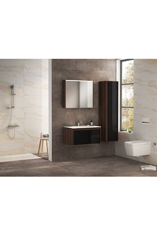 VitrA Metropole 90-003R009 Klozet Kapağı, Yavaş Kapanır, Kolay Çı