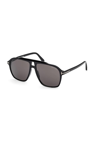 Tom Ford Tf1209 01a 56 Unisex Güneş Gözlüğü Siyah