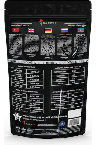 Kocapati Dana Kamış Çiğnemelik Ödül Maması 80 G