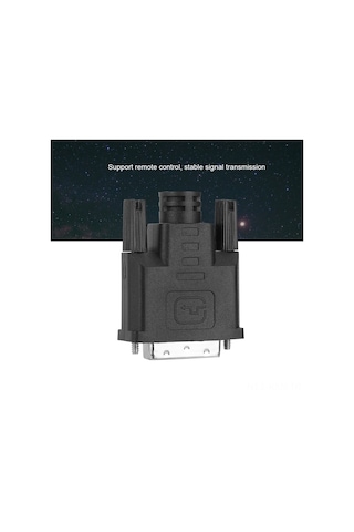 Kosona Dvı Sanal Ekran Kartı Sahte Aygıtı - Uzaktan Erişim Çözümü, 1920x1080 Çözünürlük, Siyah Ekran Sorunu Giderici, Plug & Play