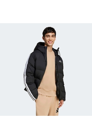 Adidas Essentials Climawarm Erkek Siyah Mont Jm4165 Siyah