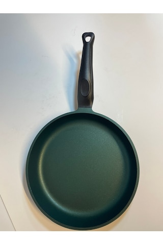 Peramari Döküm Tava 26 Cm Yeşil