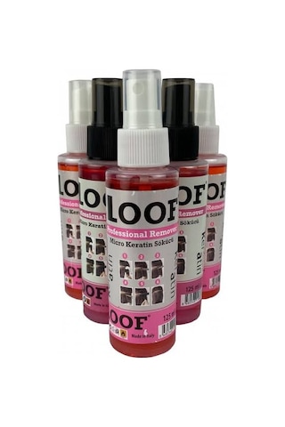 Loof Keratin Sökücü Sprey 125 ML