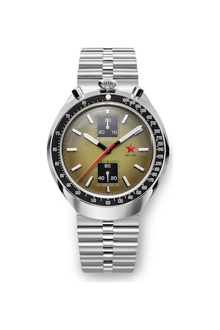 Red Star 8597g-c Erkek Kol Saati Metalik Gri