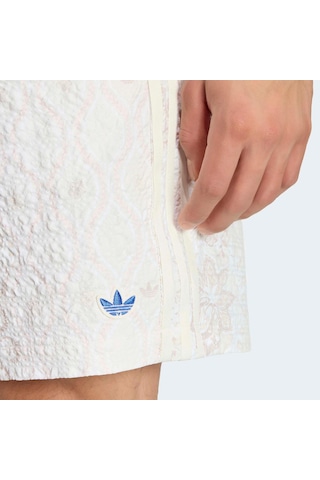 Adidas Kx1229 Resort Shorts Erkek Şort Bej