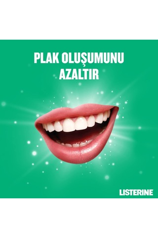 Listerine Fresh Burst Ağız Bakım Suyu 500 Ml Sku: Smg8690010396334