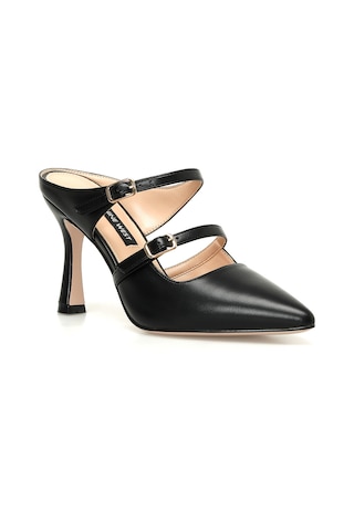 Nine West Mındıe 3pr Siyah Kadın Terlik 000000000101396099 Siyah