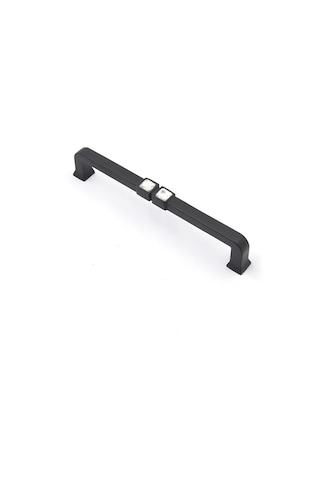 Coşafak Ventus Vn.1036.160.Mb Metal Mat Siyah 160Mm Akslı Kulp