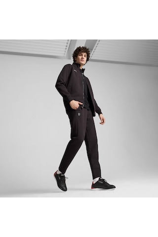 Puma 308395 Ferrari Drift Cat Decima 2.0 Spor Ayakkabı Siyah 001