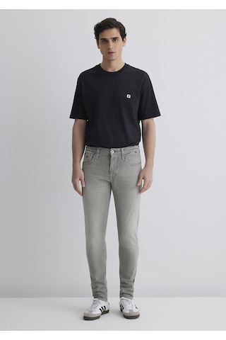 Mavi - James Mavi Pro Gri Jean Pantolon 0042489556 Gri