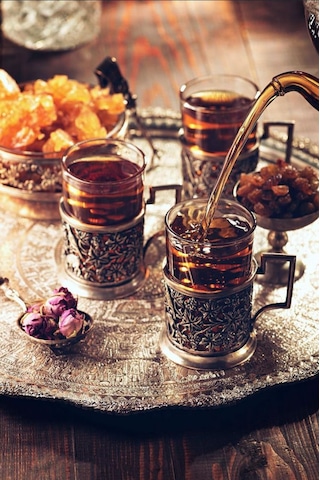 Shahrzad Tea Eral Grey Aromalı 400 G