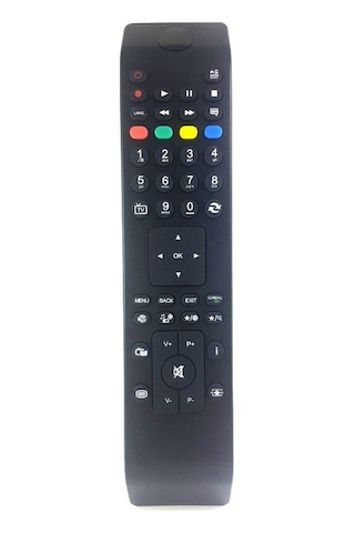 Seg Rc4800 Led Tv Kumandası