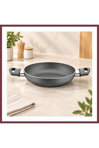 Storeşahin Granit Kaplama Çift Saplı Sahan 20 Cm Shn0720