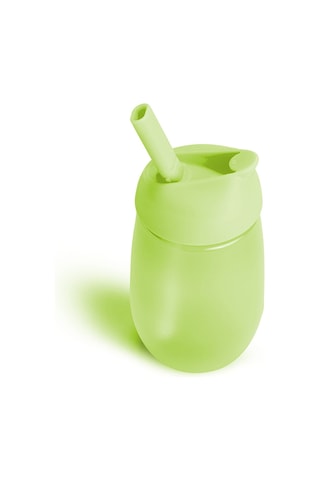Munchkin Simple Clean Pipetli Alıştırma Bardağı 296 ML 12+ Ay Yeşil