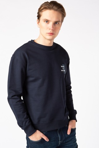 Vigoss Erkek Sweatshırt 62143-30034 - Lacivert