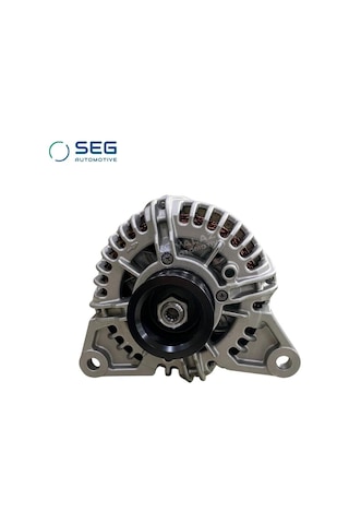 Seg 24v Alternatör Dinamo 120 A Soketli 5 Fiş W-l-15-s-dfm Iveco Euro Cargo-temsa