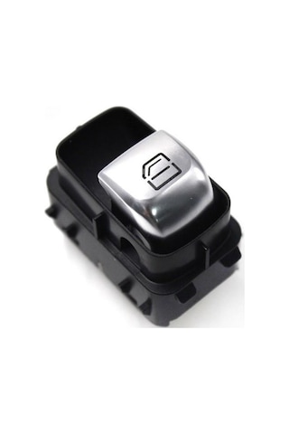 Mercedes W222 S Serisi Tekli Cam Açma Düğmesi Anahtarı 2013--2019