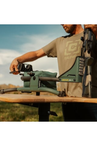 Caldwell Lead Sled Solo 2 Geri Tepme Atış Destek Yatağı 1217423