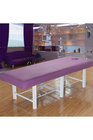 Ganzhoushop Yatak Suntek Profesyonel Masaj Pedi Gömme Akupunktur Mor