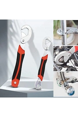 Nano Grip Akıllı Anahtar Pense 5468