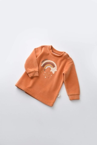 BabyCosy Star Kadife Pantolon Ve Uzun Kollu Gömlek Takım 001