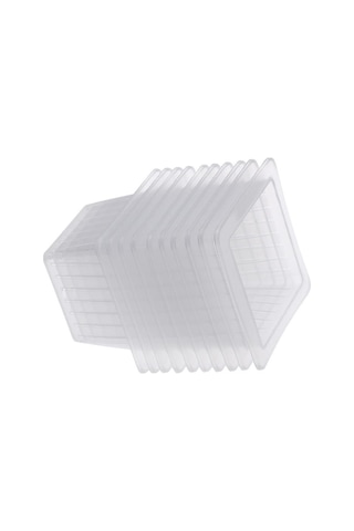 Bitkiler İçin Pp Saklama Kabı